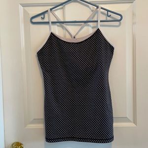Lululemon Yoga Tank Top